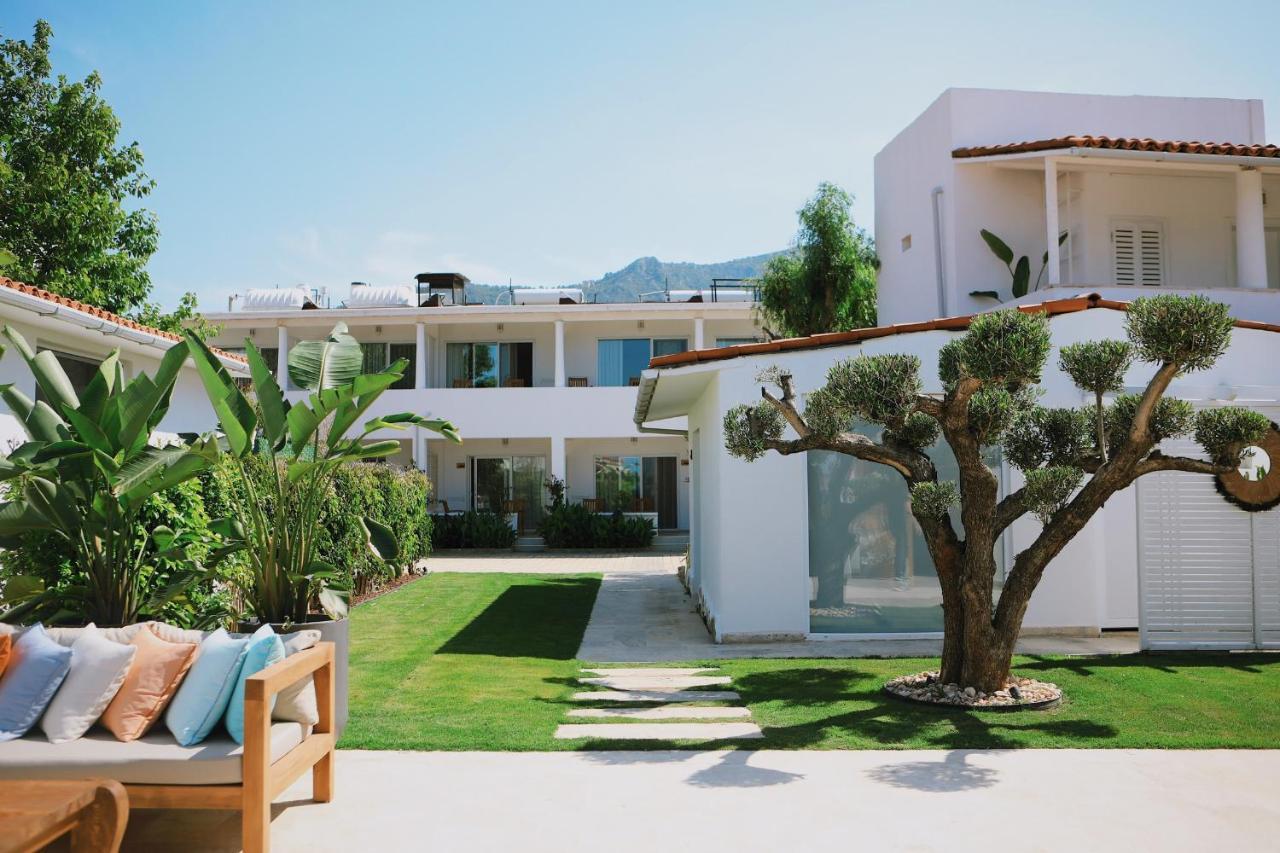 Lavinya Otel Golturkbuku Exterior photo