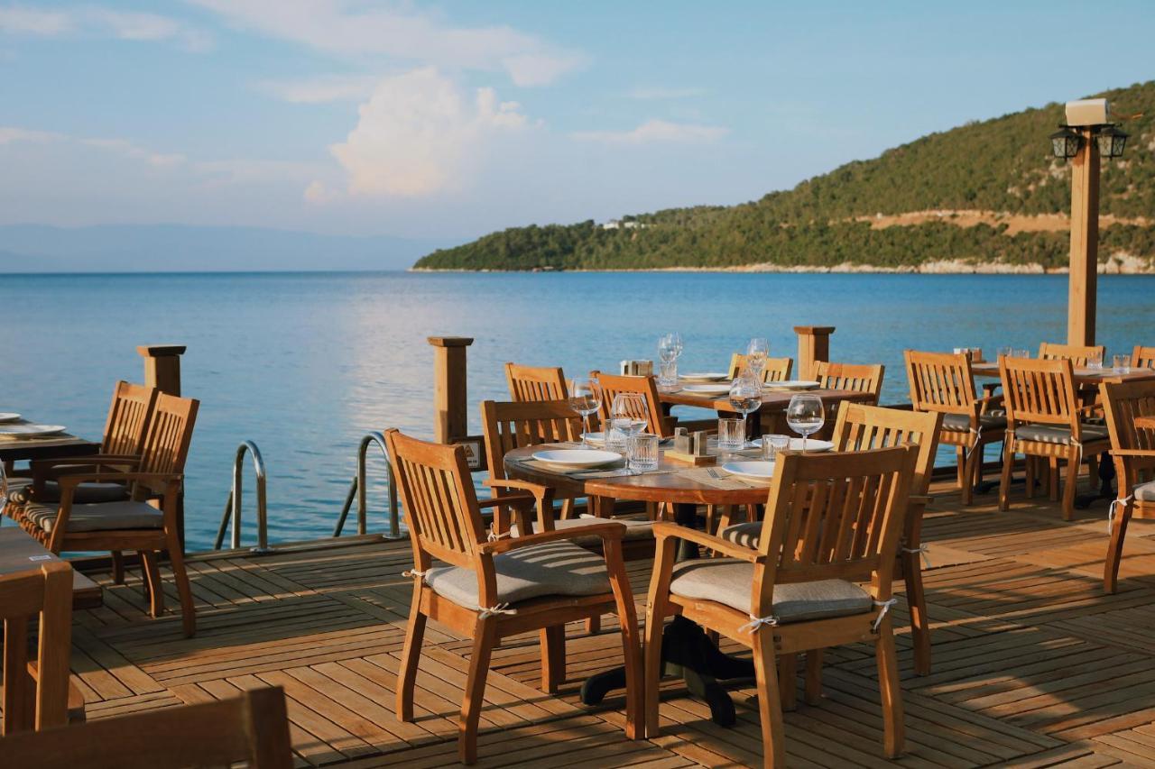 Lavinya Otel Golturkbuku Exterior photo